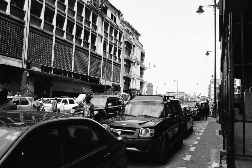 Broad Street - Lagos