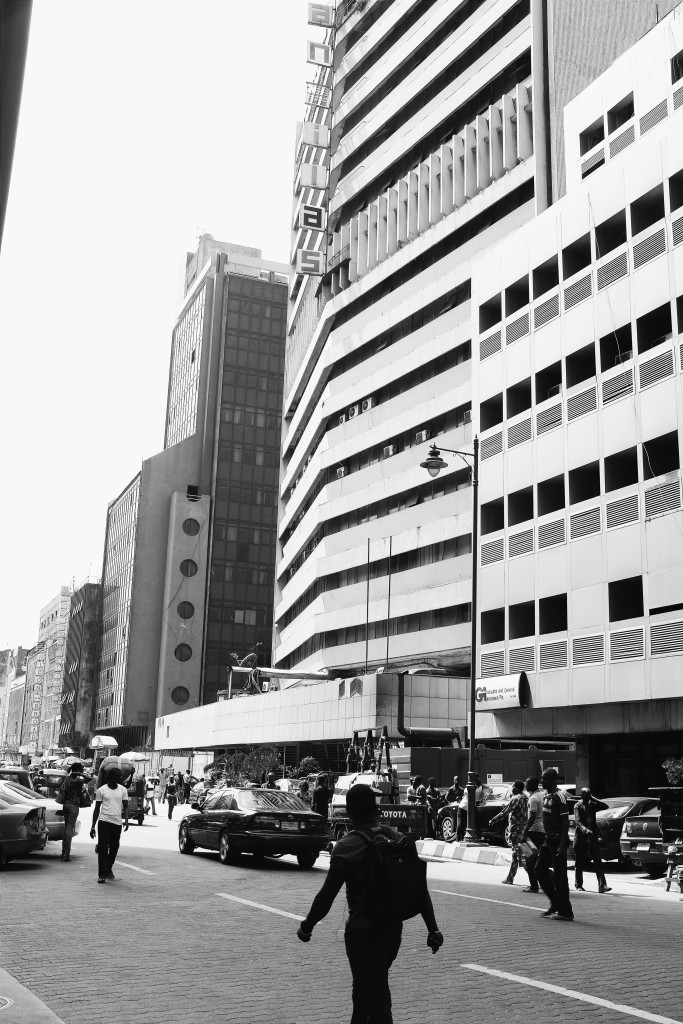 Broad Street - Lagos