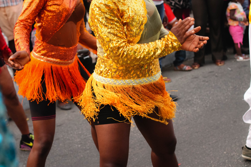 Dancers, Calabar Carnival 2014