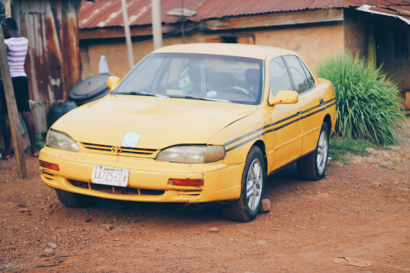 Yellow Cab, Enugu