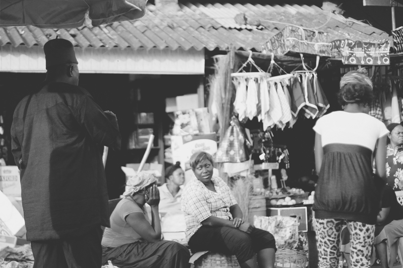 Traders, Michael Opara Square, Enugu