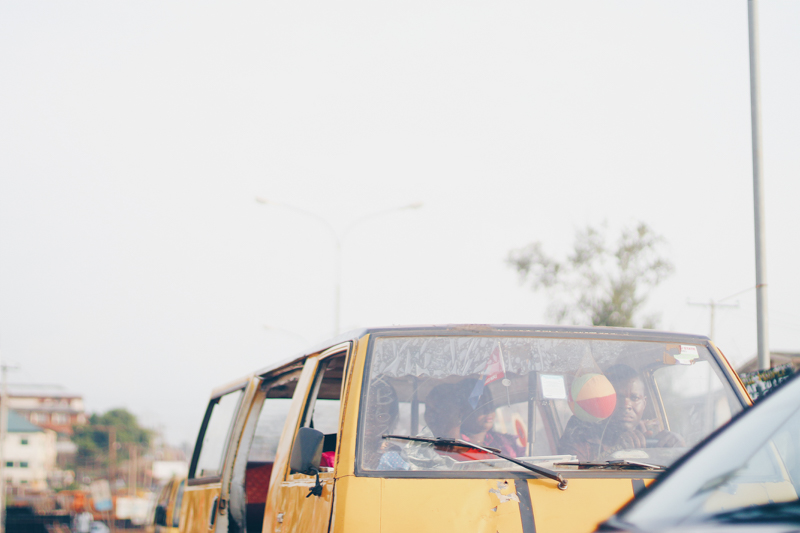 Yellow Bus, Enugu