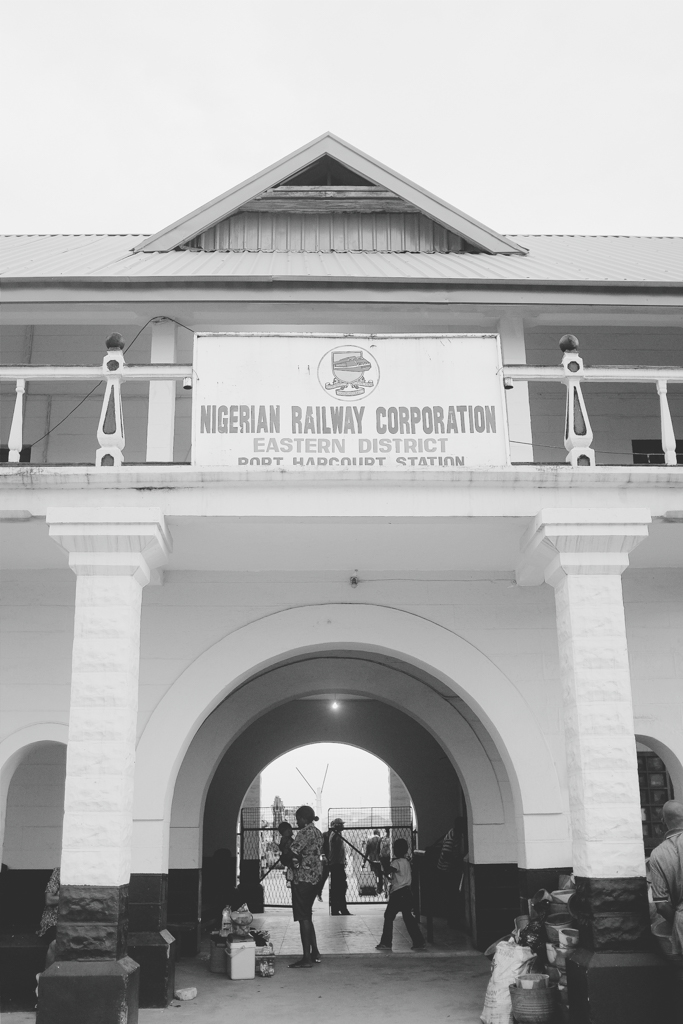 Port Harcourt Central Train Station