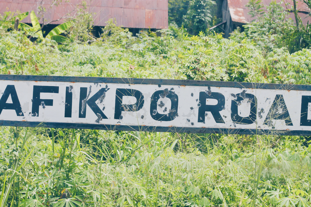 Afikpo Train Station