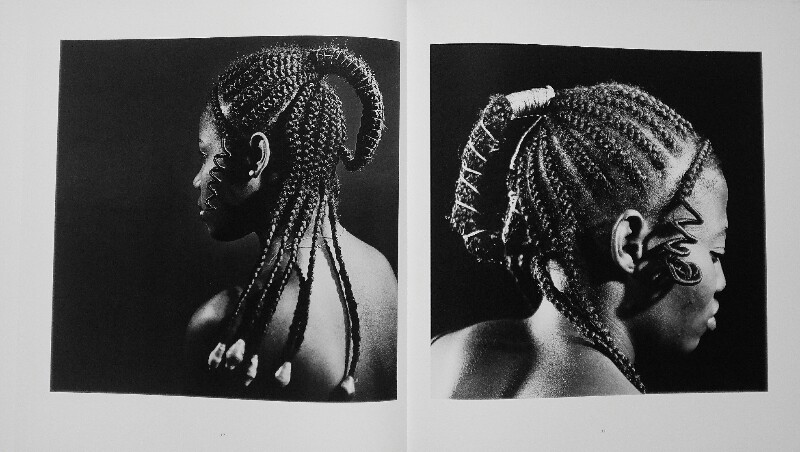 J.D. Okhai Ojeikere Photographs Book