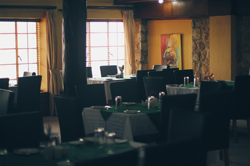 Restaurant, Obudu Ranch Hotel & Resort Obudu