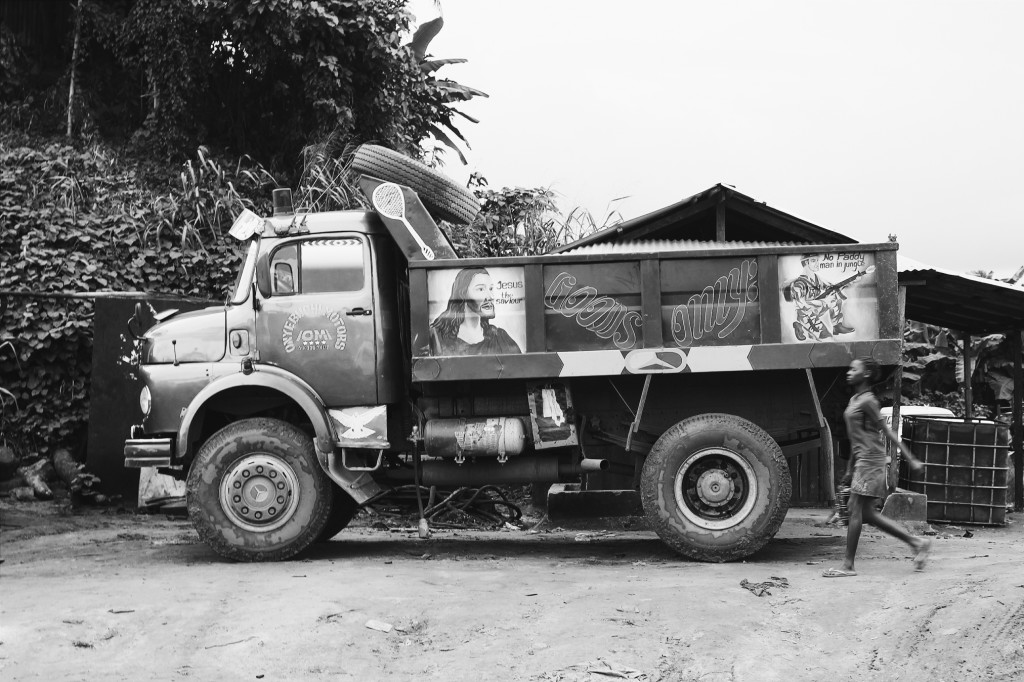 Lorry, Oyigbo, PH