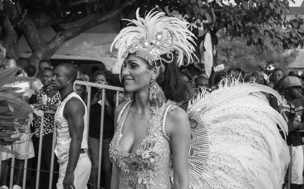 Performer, Calabar Carnival 2015