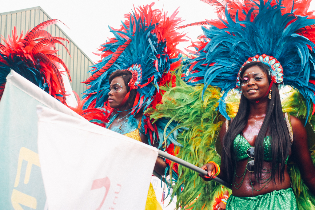 Performers, Calabar Carnival 2015