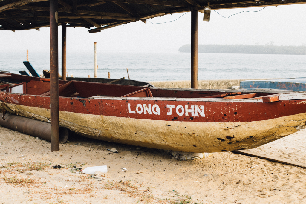 Long John Canoe, Opobo