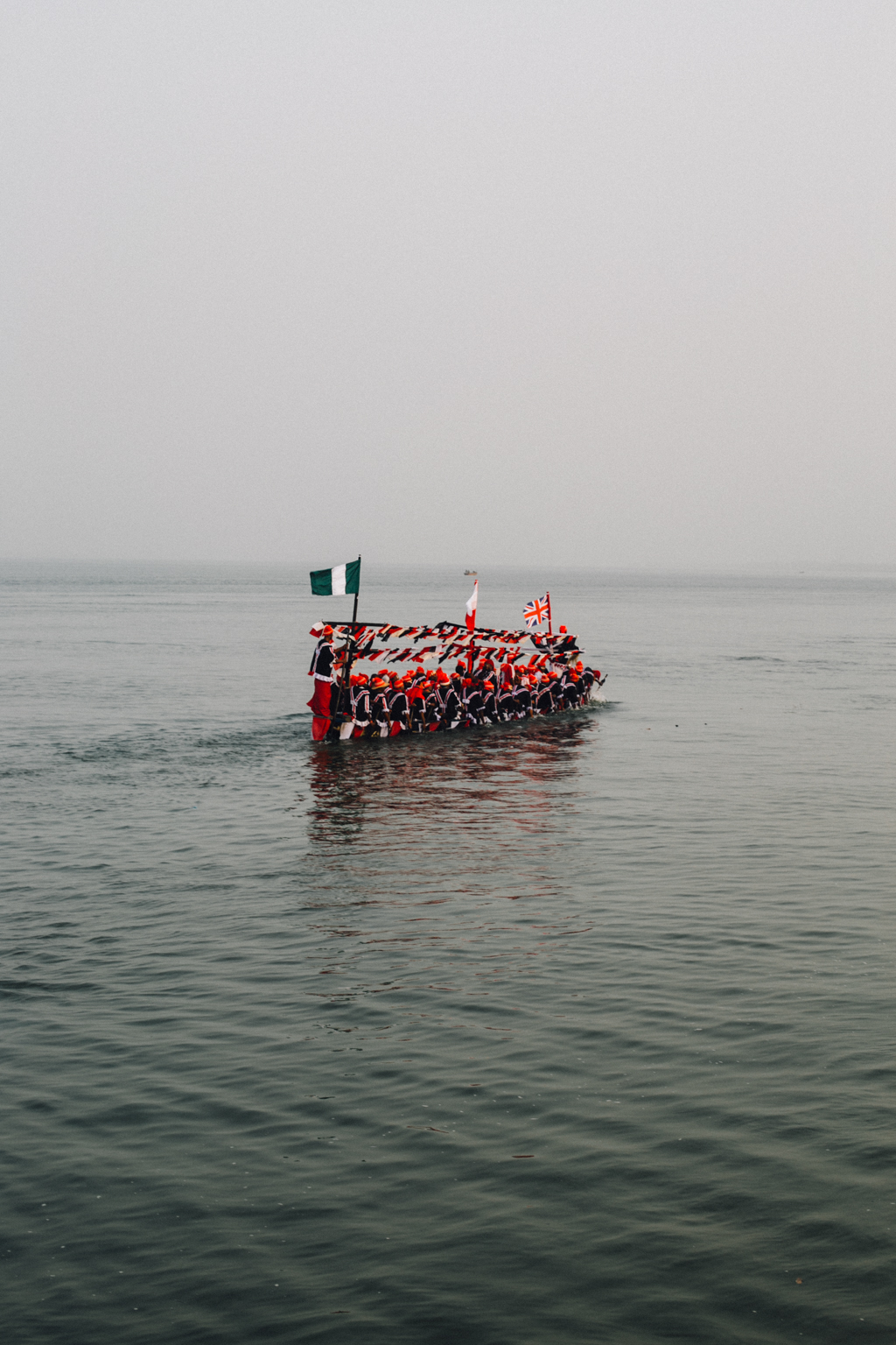 Opobo Boat Regatta, 2015