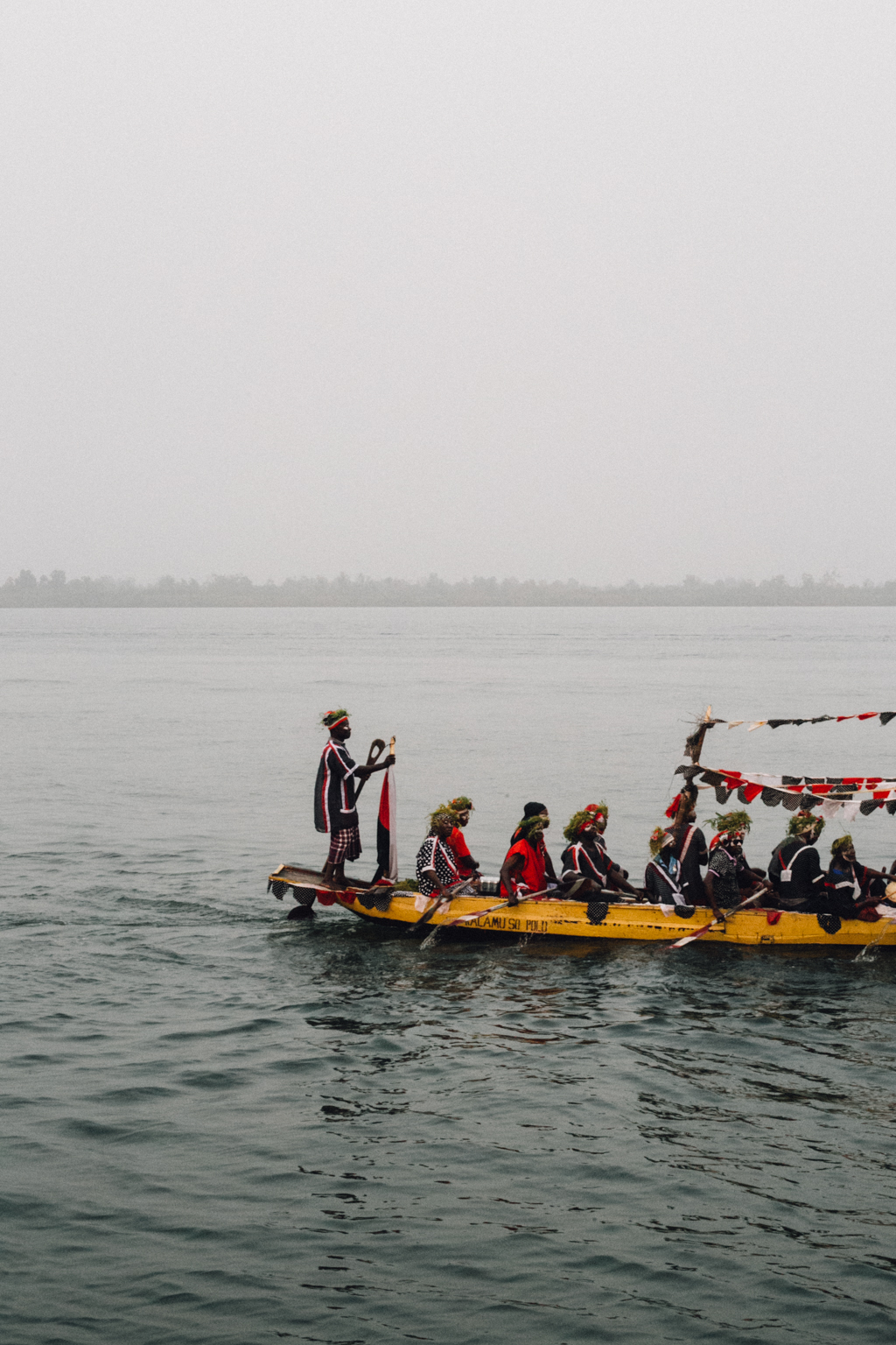 Opobo Boat Regatta, 2015