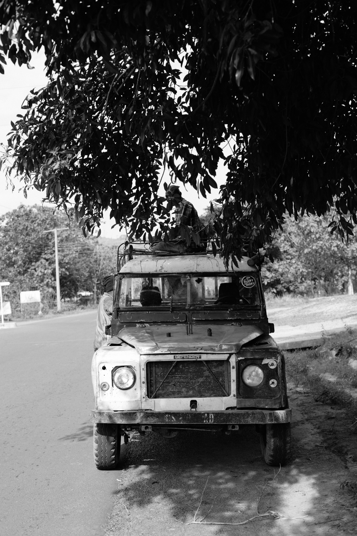 Land Rover, Obudu