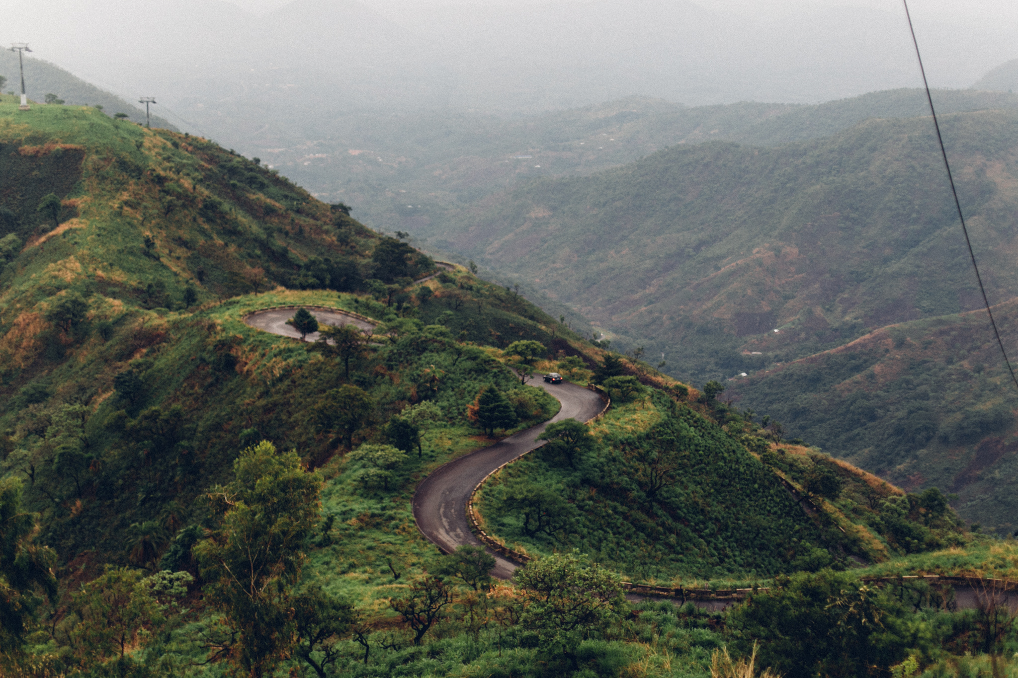 Mountain Roads, Obudu