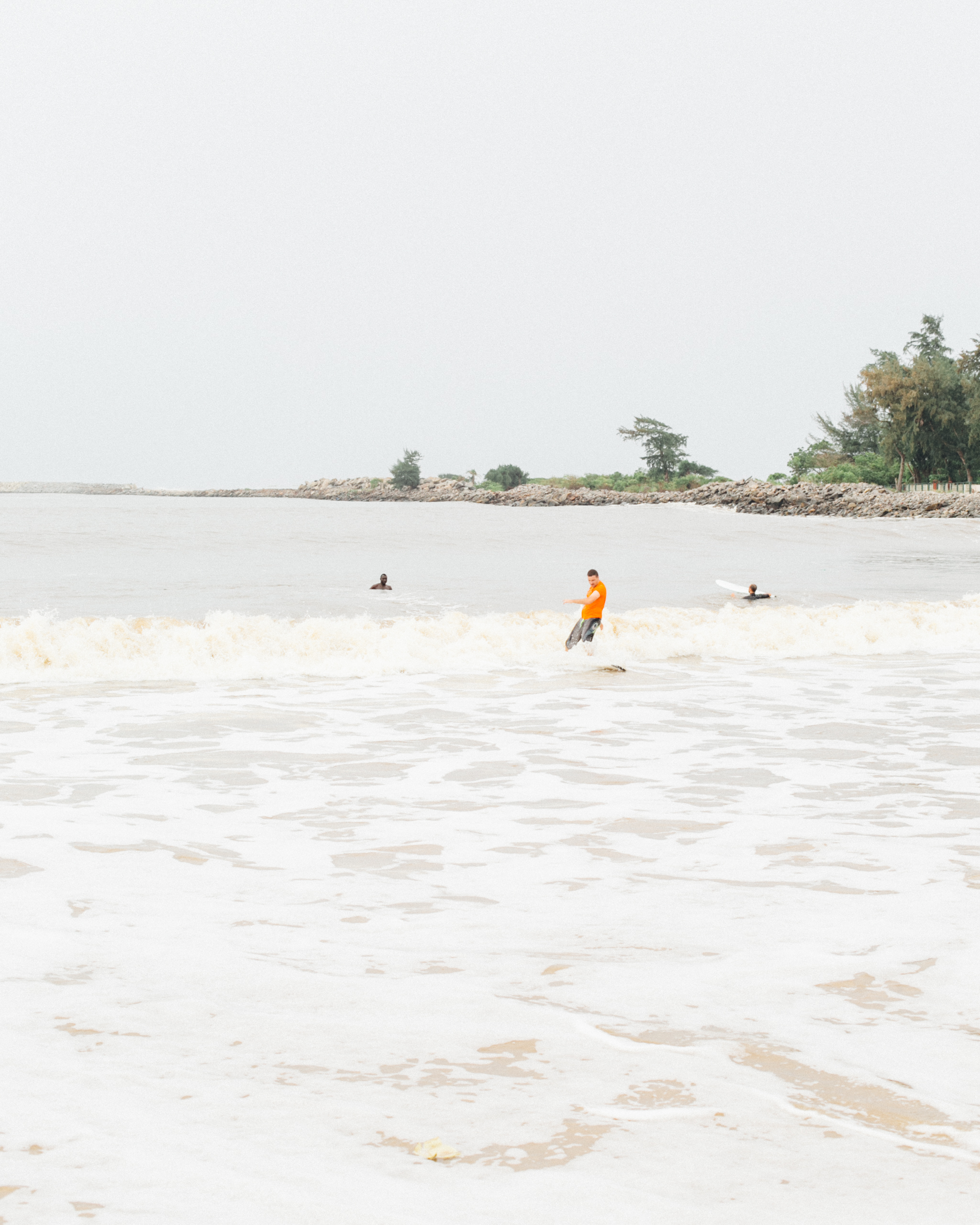 Surfers, Tarkwa Bay