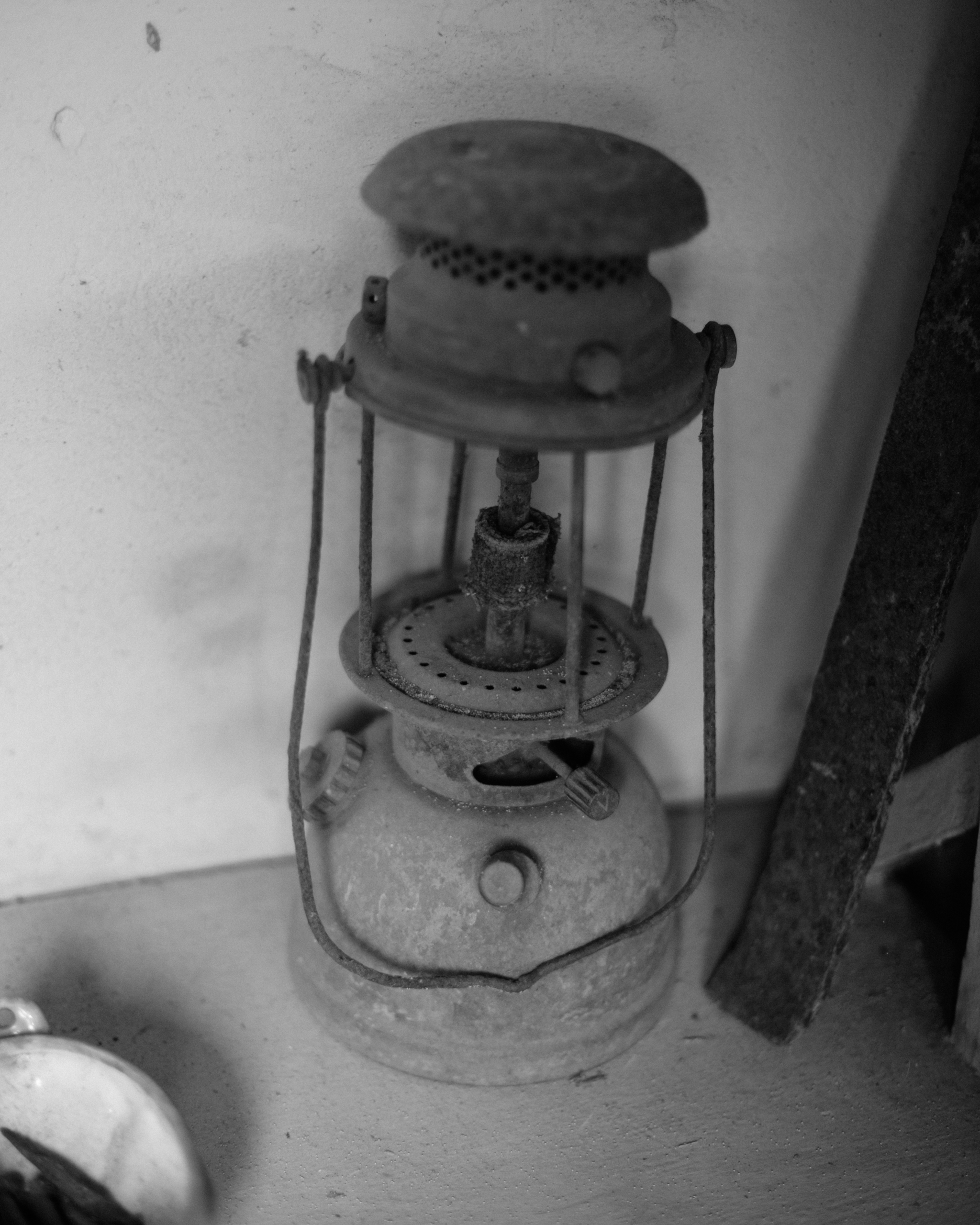 Old Lantern, Badagry
