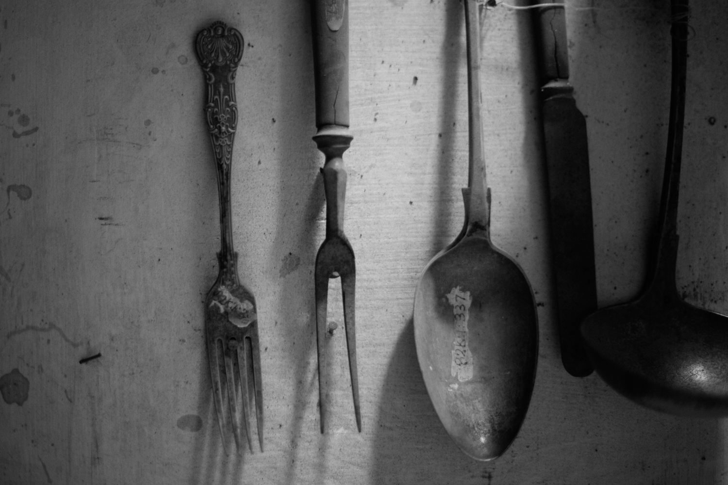 Cutlery Set, Nanna's Museum, Koko