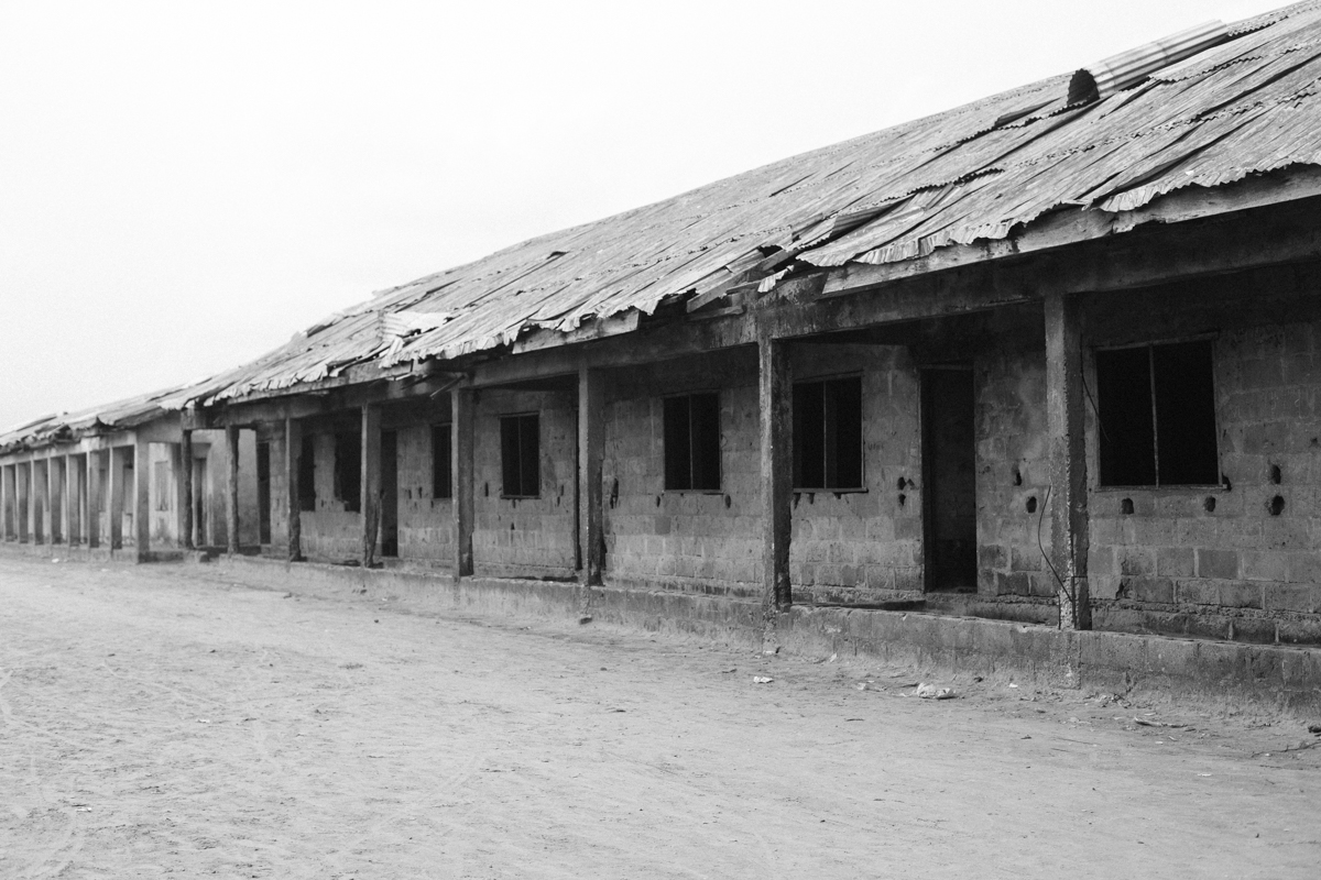 Primary School, Oyorokoto