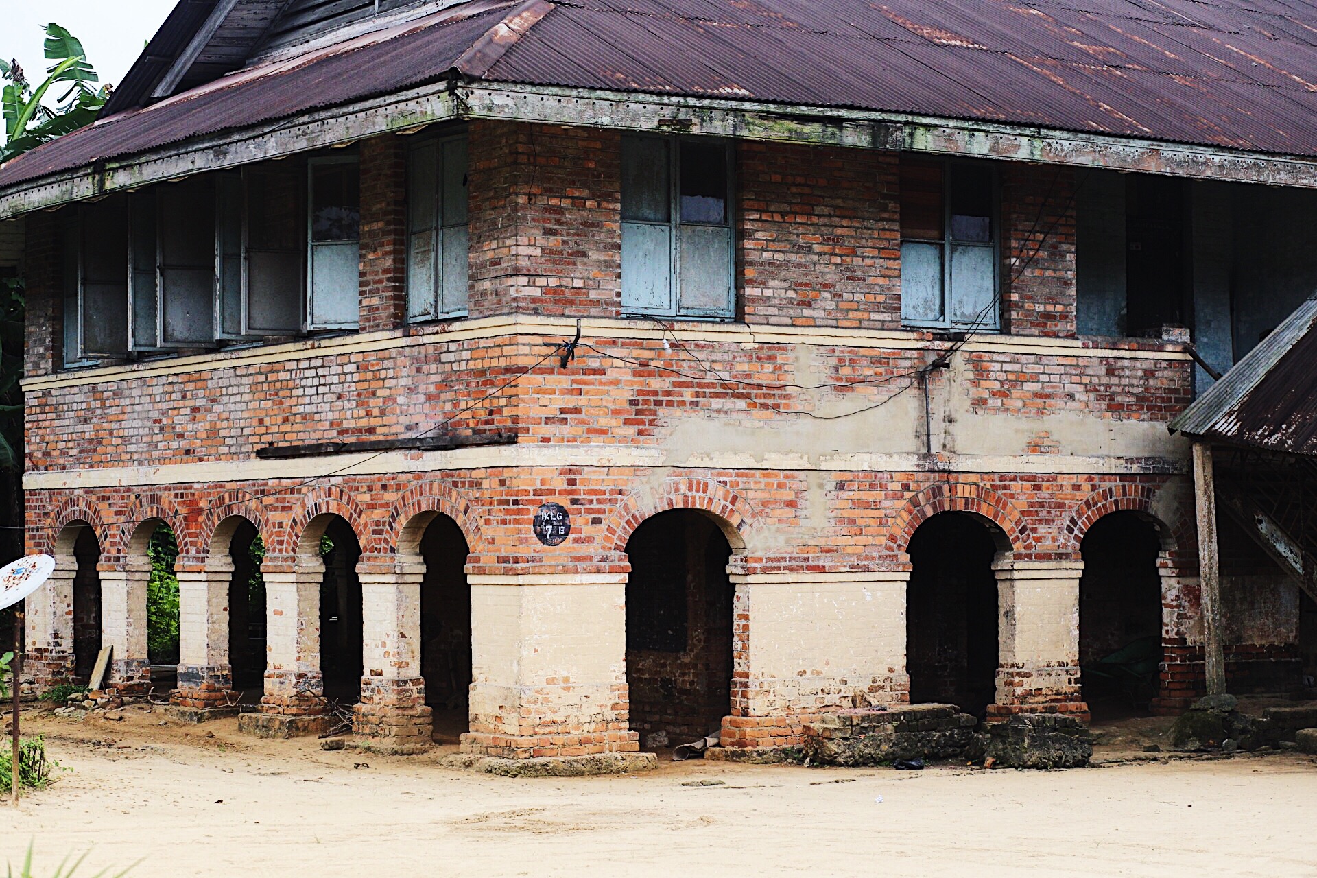 Colonial Building, Ikot Abasi