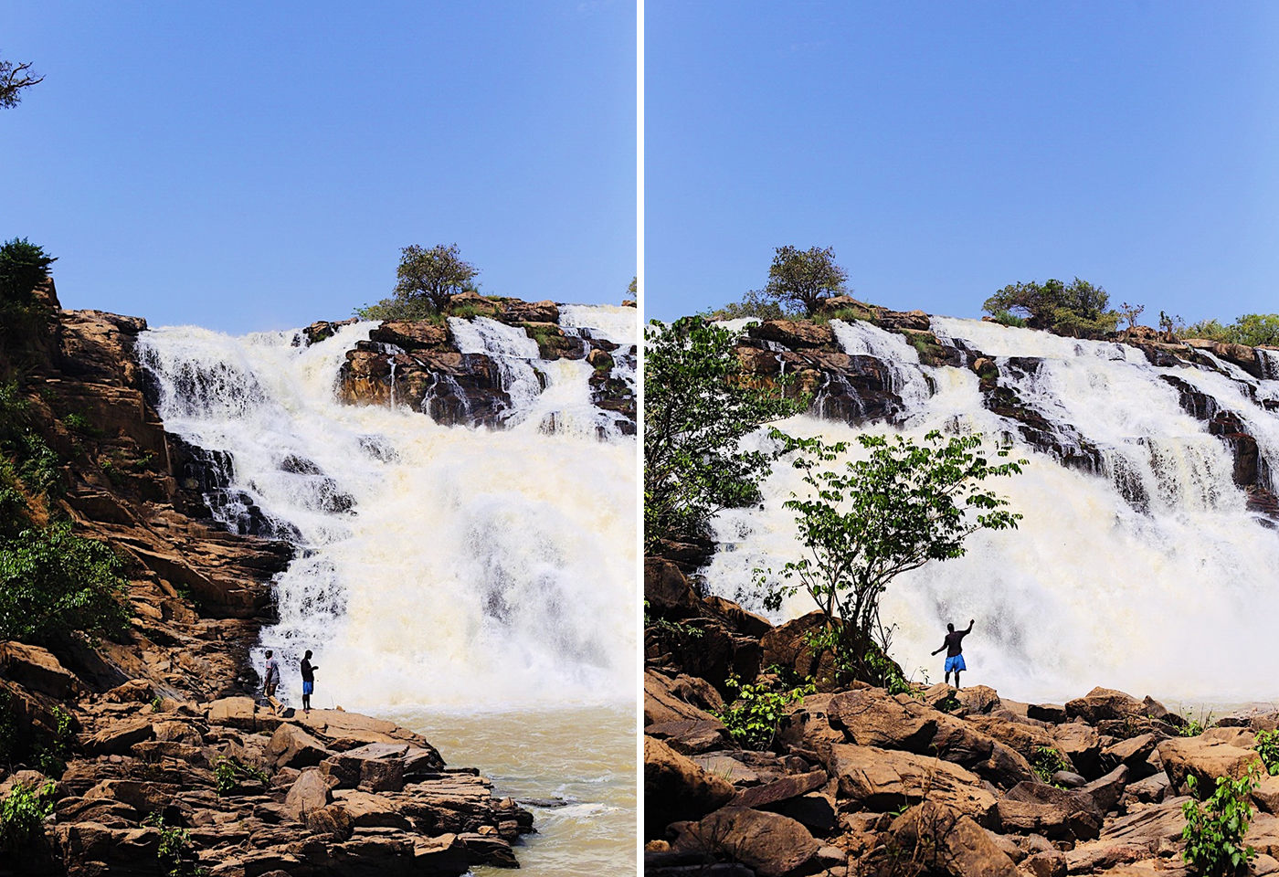 Gurara Falls, Niger State