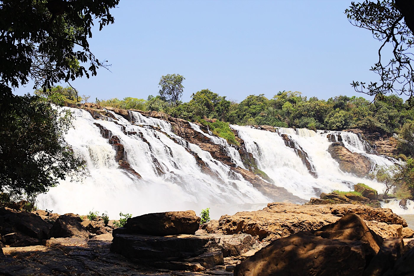 Gurara Falls, Niger State