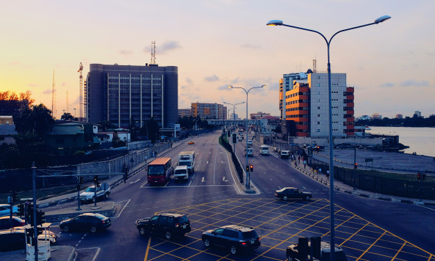 Artsy City: Lagos