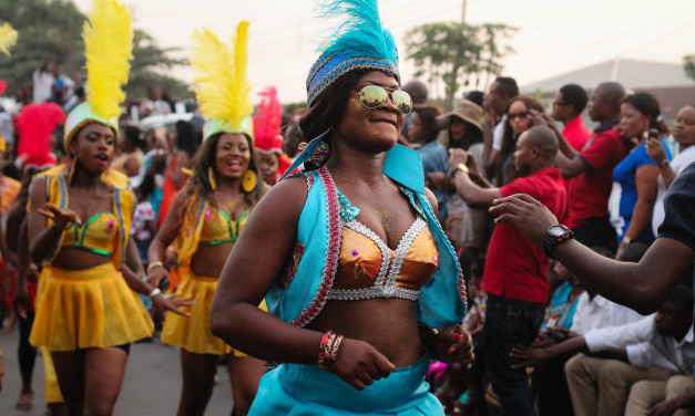 2014 Calabar Carnival