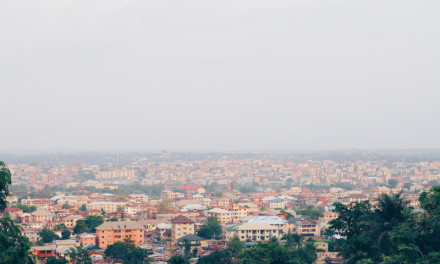 Artsy City: Enugu