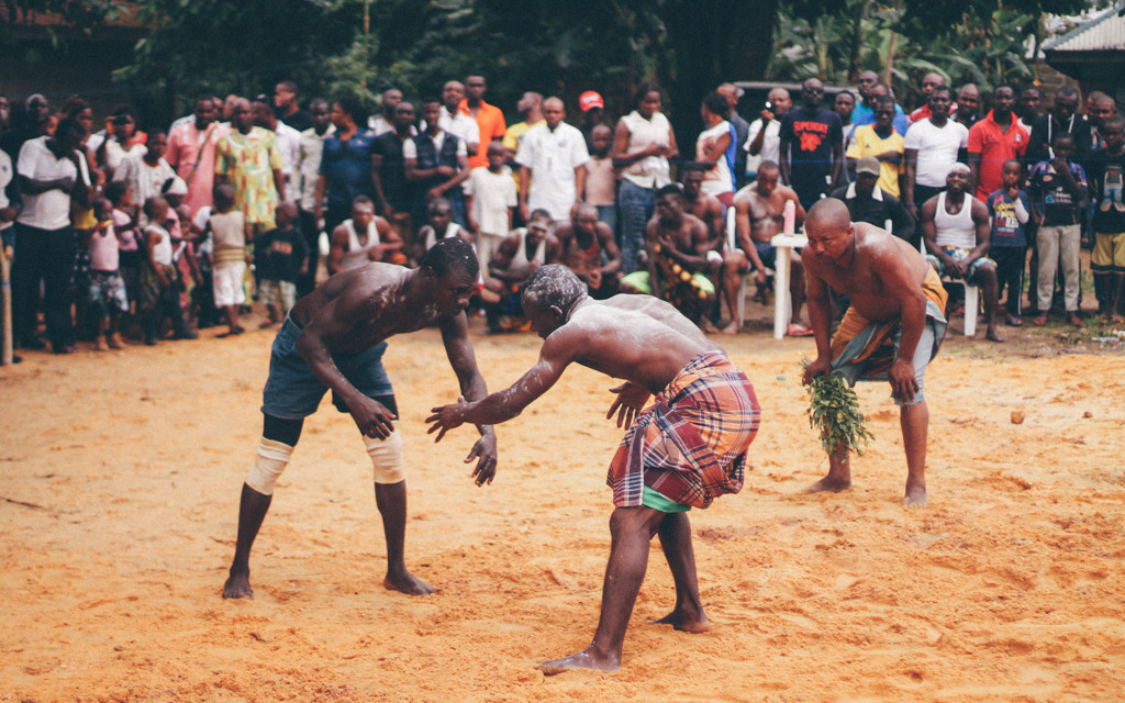 Omagwa: Ite Festival