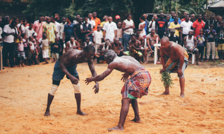 Omagwa: Ite Festival