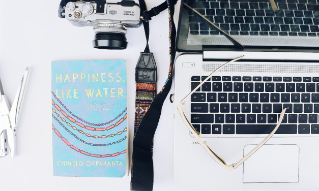 Happiness, Like Water by Chinelo Okparanta