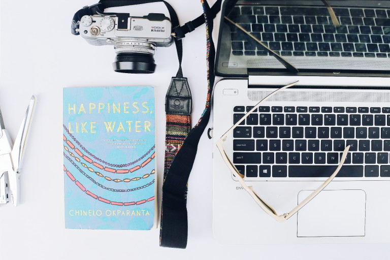 happiness like water by chinelo okparanta