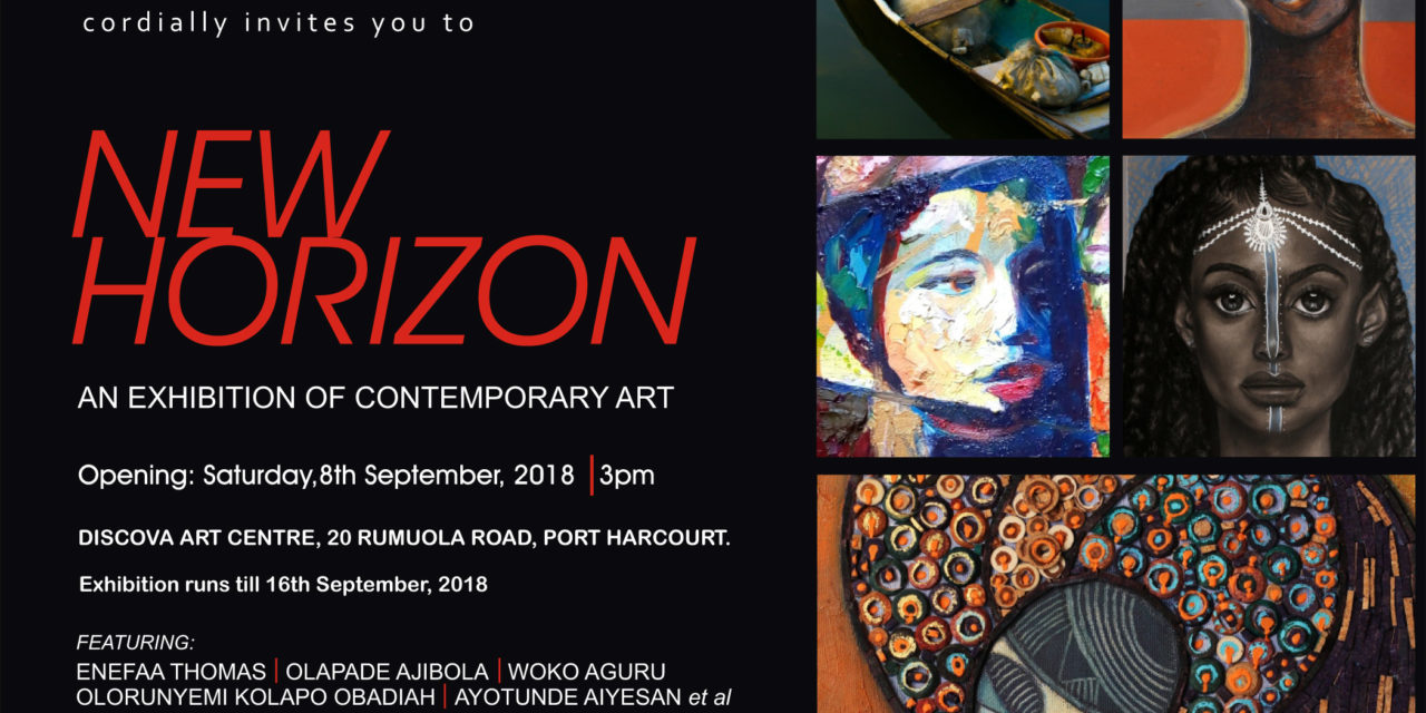 New Horizon Comtemporary Art Exhibition