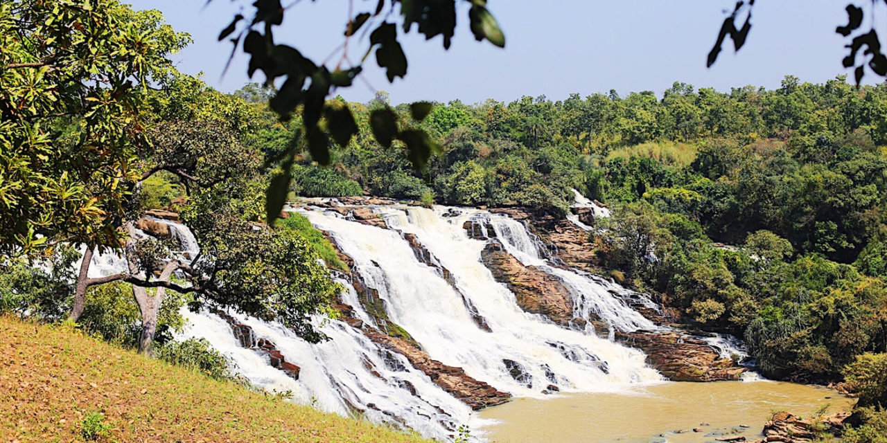 Travel Destination: Gurara Falls