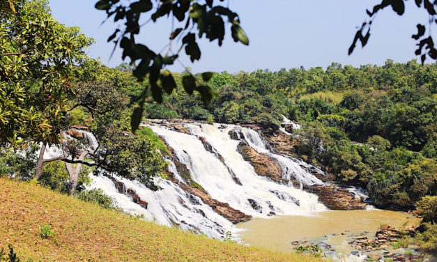 Travel Destination: Gurara Falls
